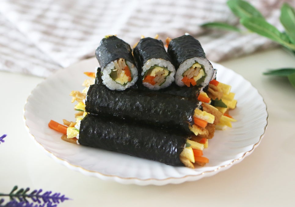 꼬마김밥