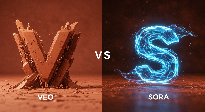Veo vs. Sora