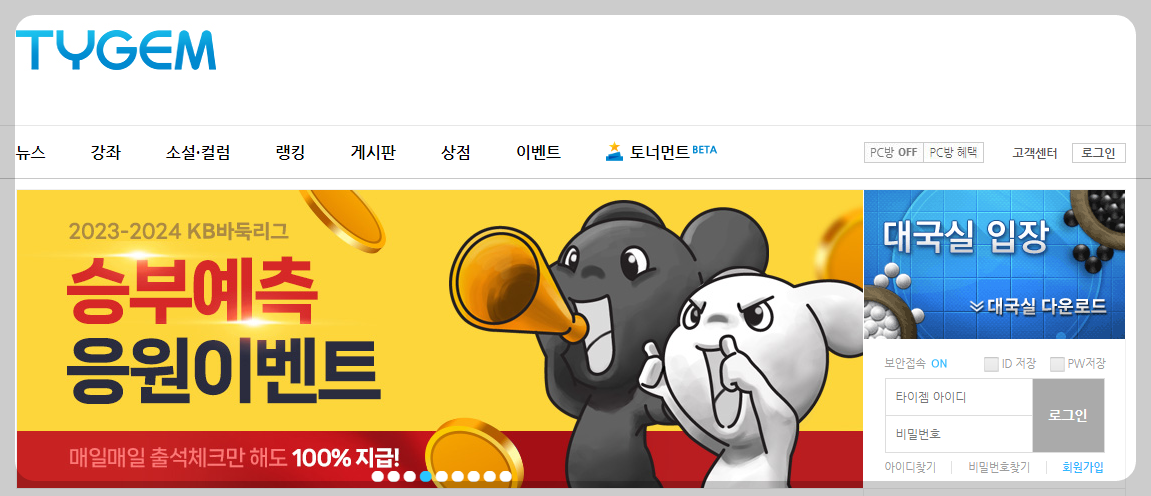 타이젬 바둑