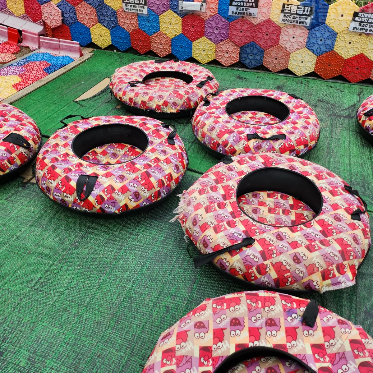 가평-양떼목장-미끄럼틀-튜브