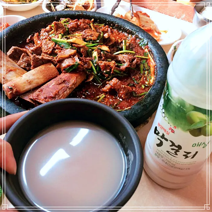 생생정보 경남 거창 소갈비찜 맛집