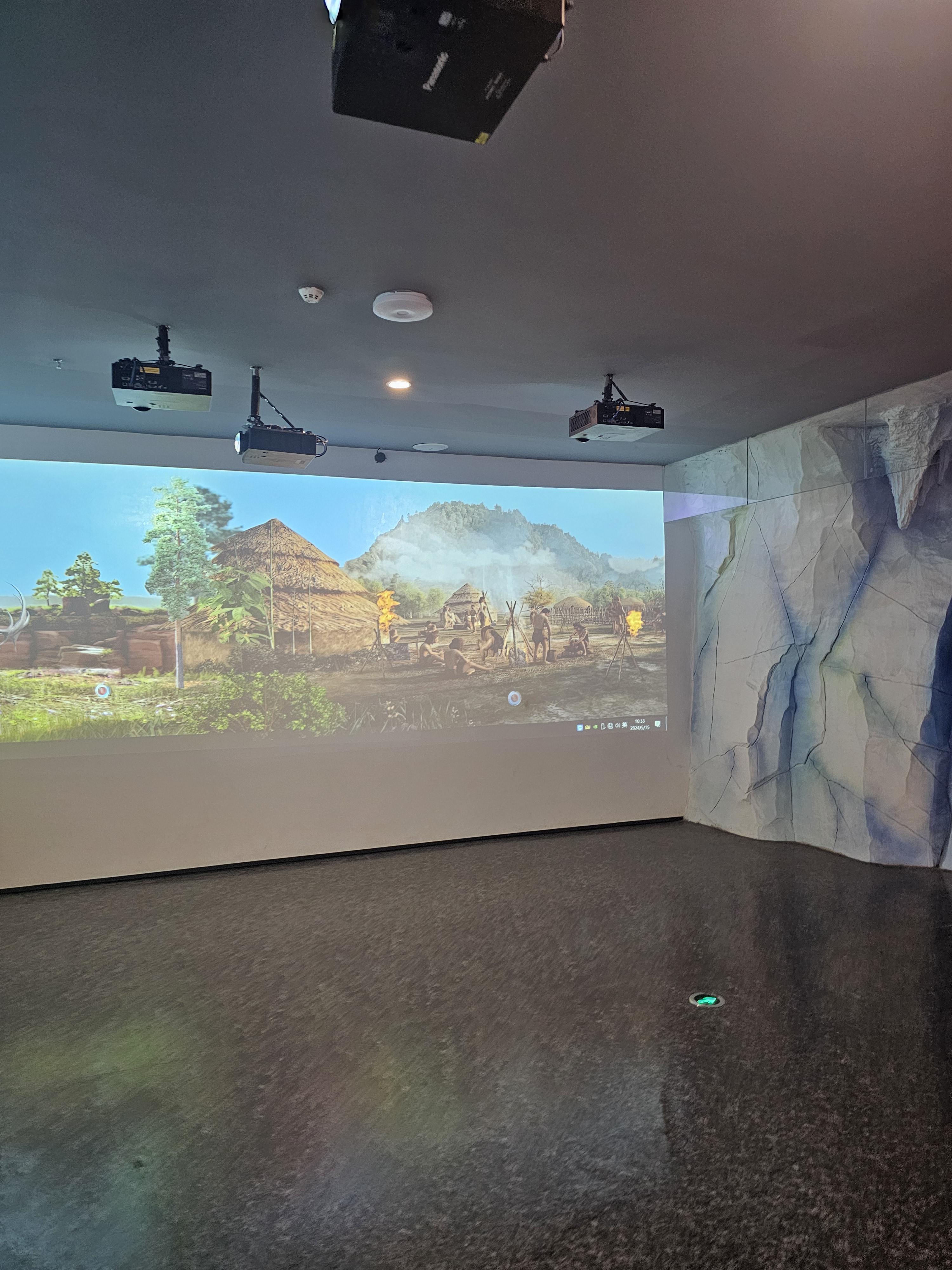 장백산 매머드 테마파크