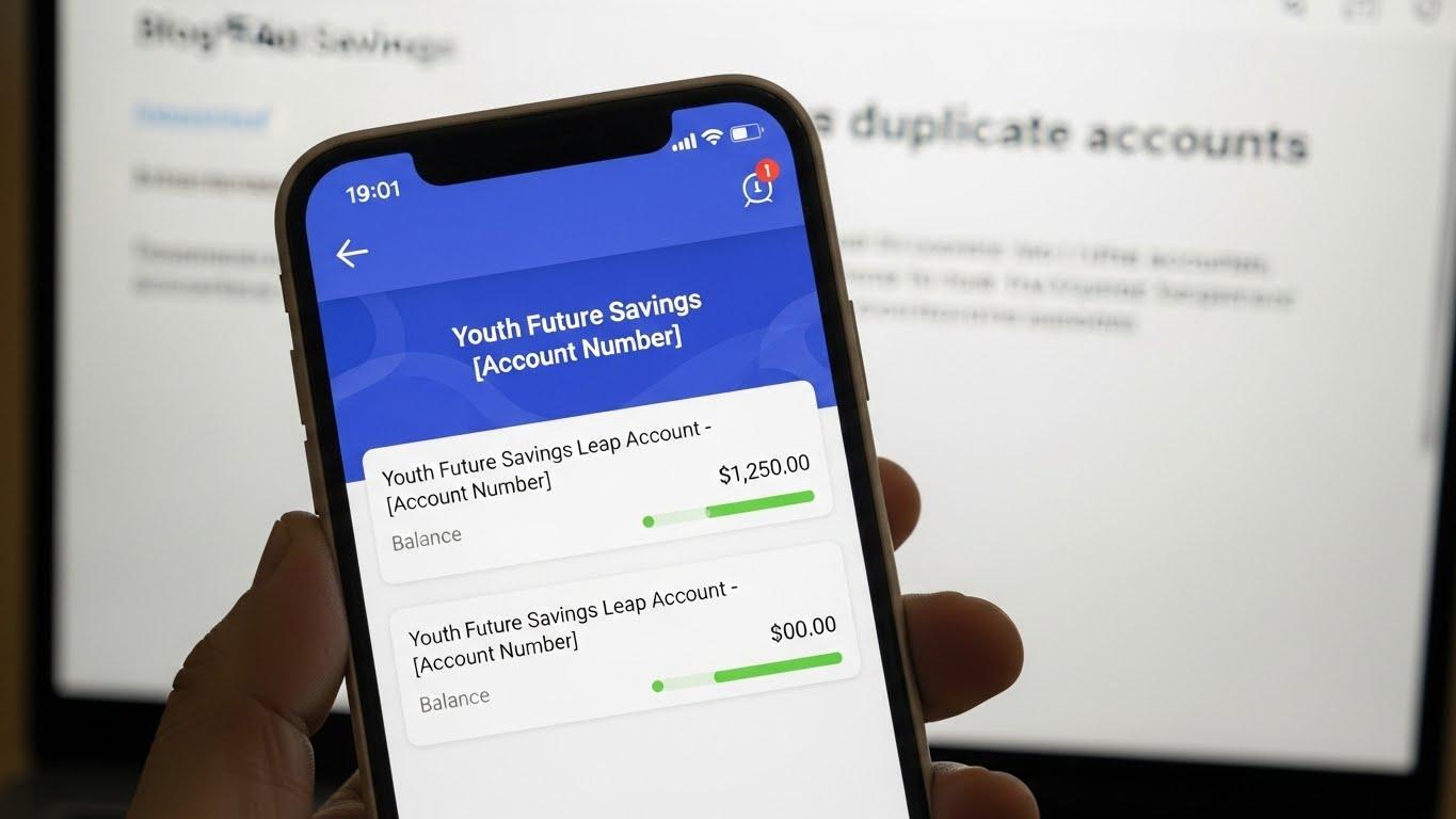 청년미래적금 도약계좌 중복