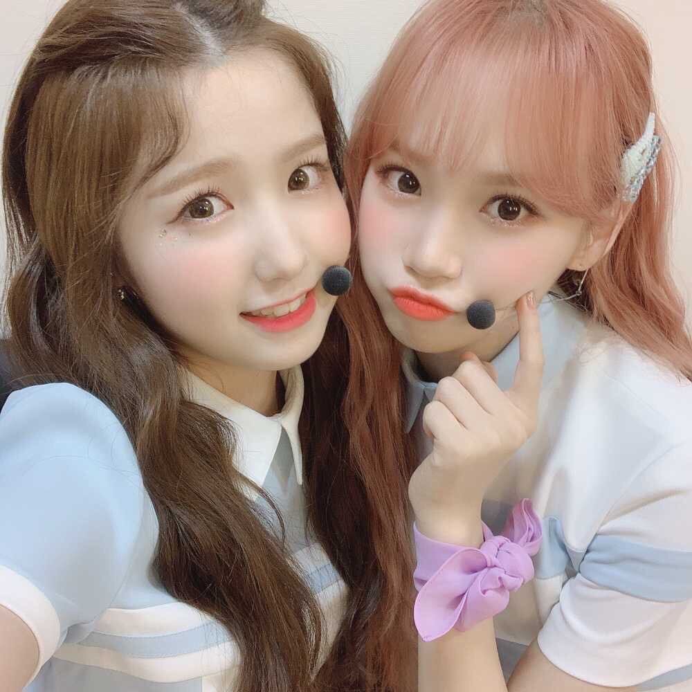 아이즈원 프로듀스48 사진 모음 아이즈원 프로듀스48 사진 모음