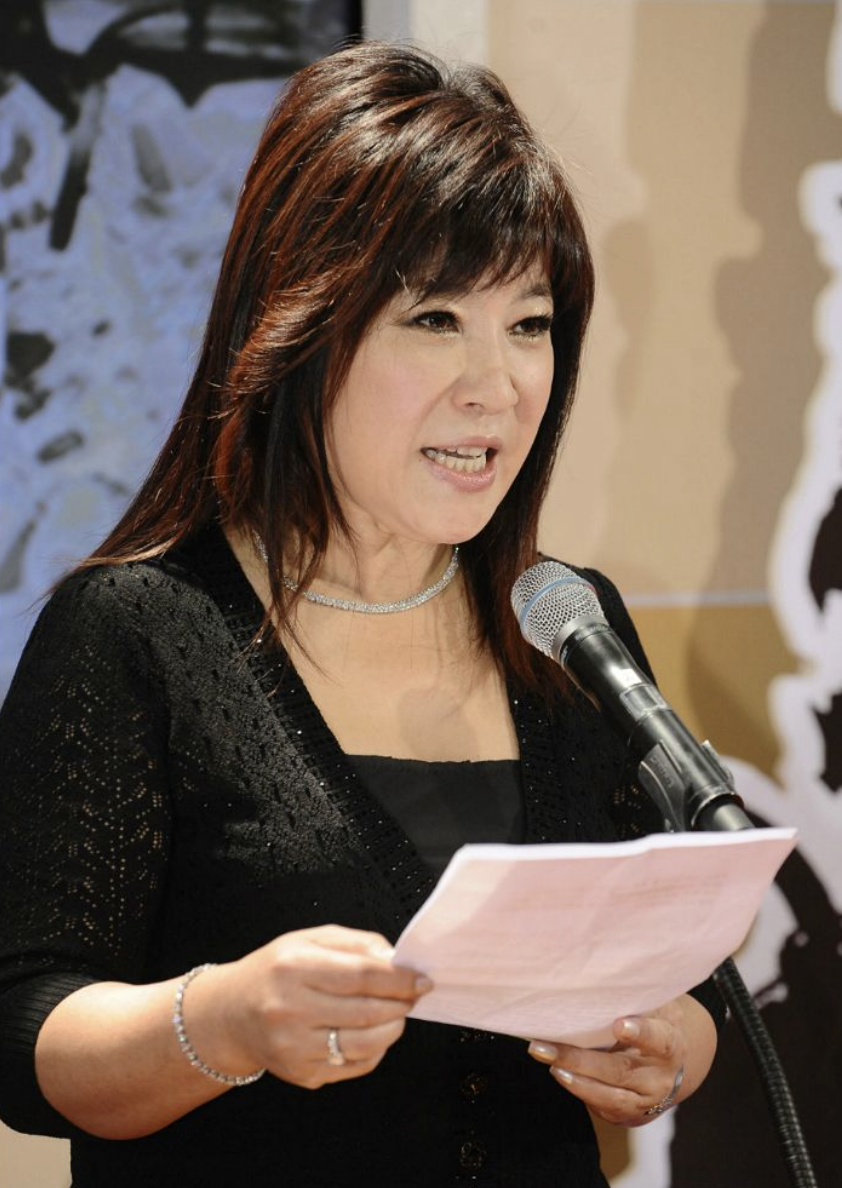 노사연 시상식