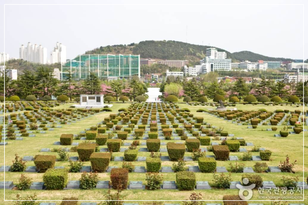 부산 가볼만한곳 베스트10 UN기념공원
