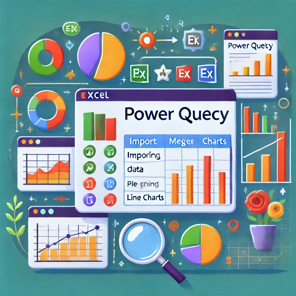 엑셀파워쿼리