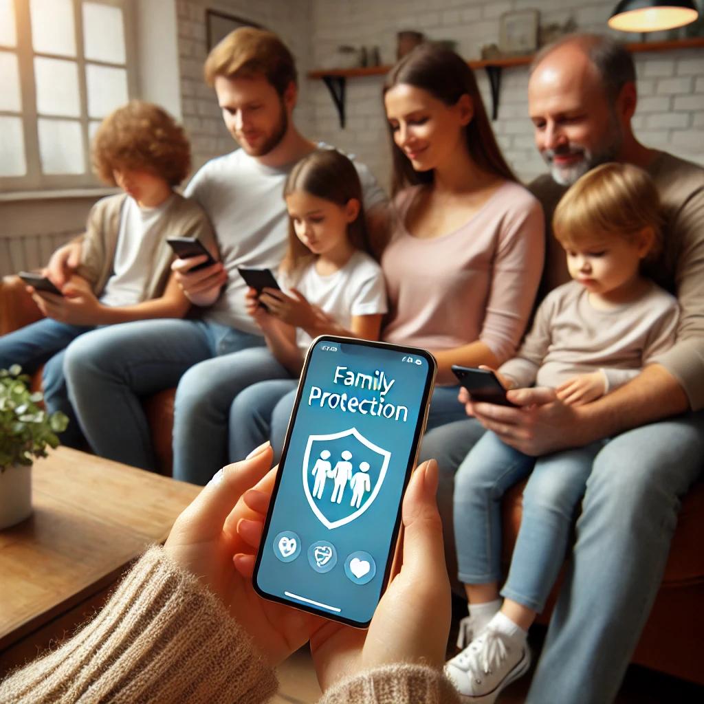 kt 휴대폰가족보호