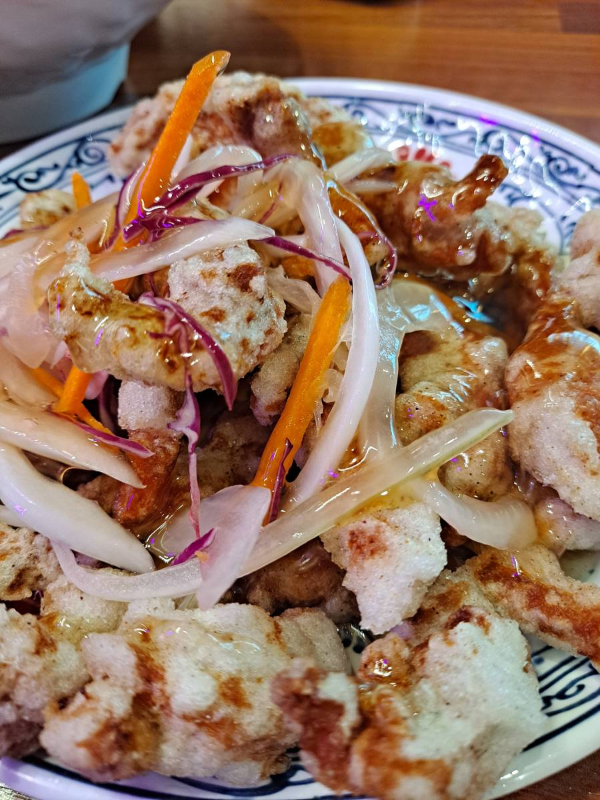 보배반점 탕수육