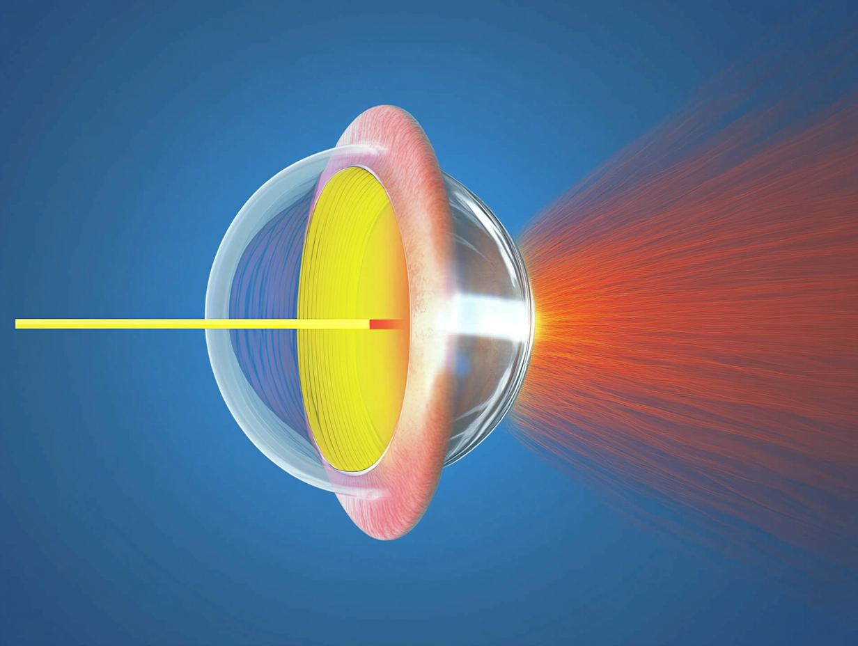 난시 뜻 증상과 원인 간단한 교정방법
