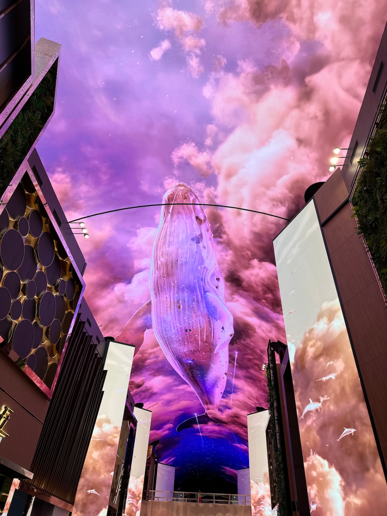 인스파이어 리조트 오로라