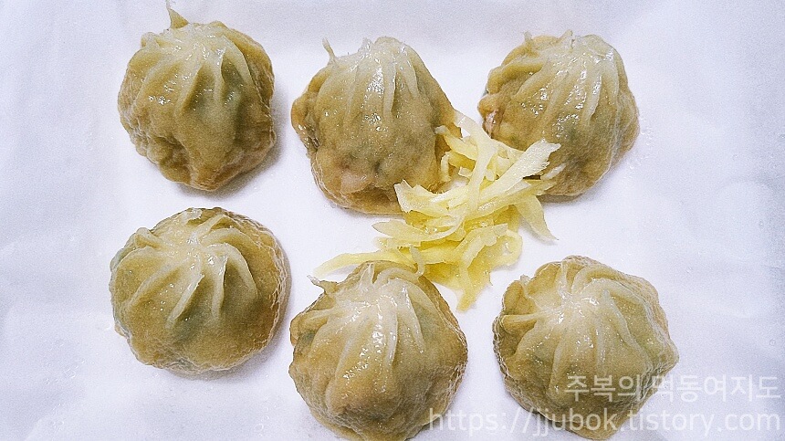 원보-샤오롱바오