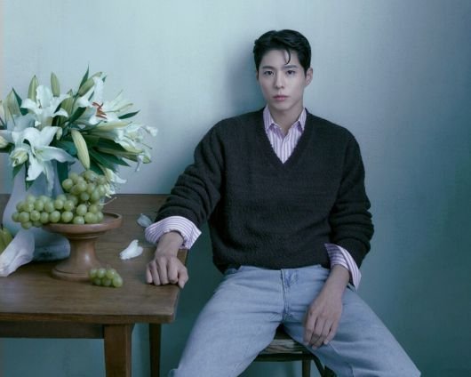박보검 '폭싹 속았수다' 캐릭터 이미지 화보