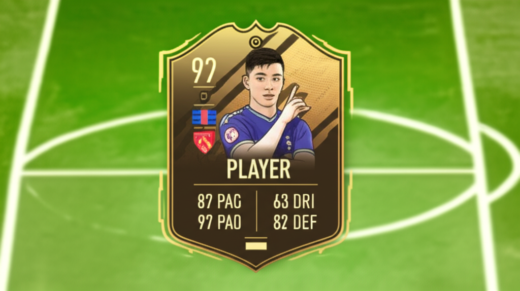 FC 온라인 M 2025 아이콘매치 클래스 선수