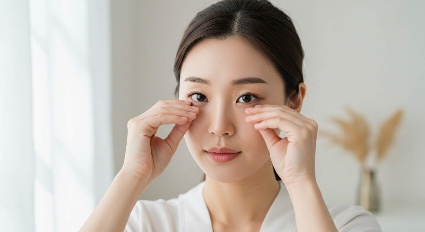 피부노화&amp;#44; 눈두덩지방