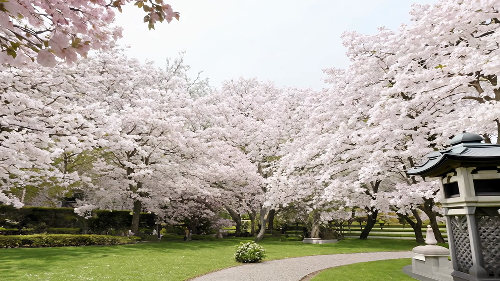 2025 벚꽃 개화시기