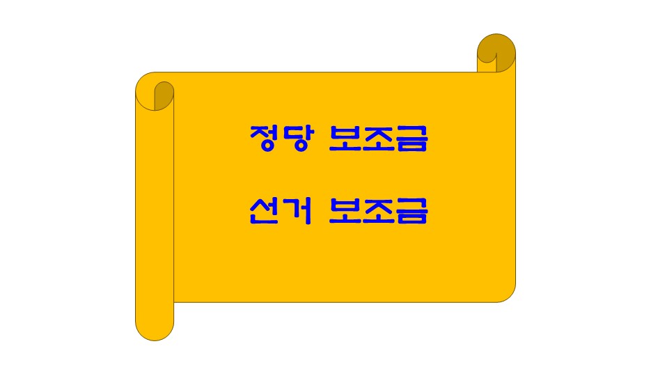 정당보조금