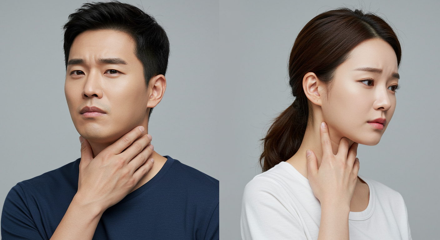 림프종&amp;#44; 결핵림프절