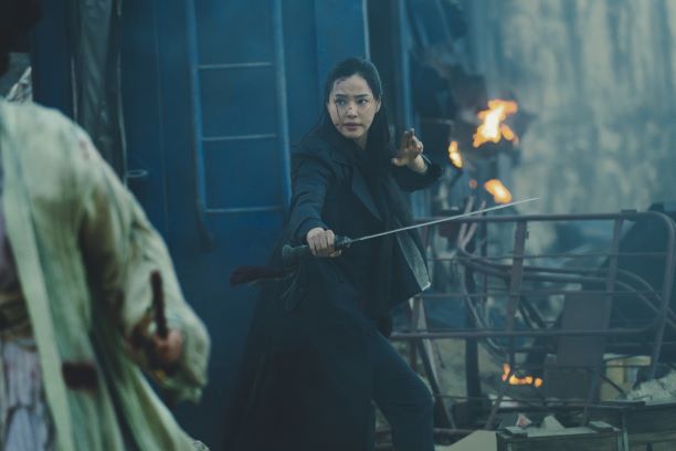 외계+인 2부 네이버영화