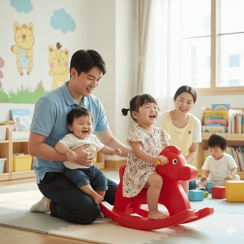 아이돌봄서비스 신청 