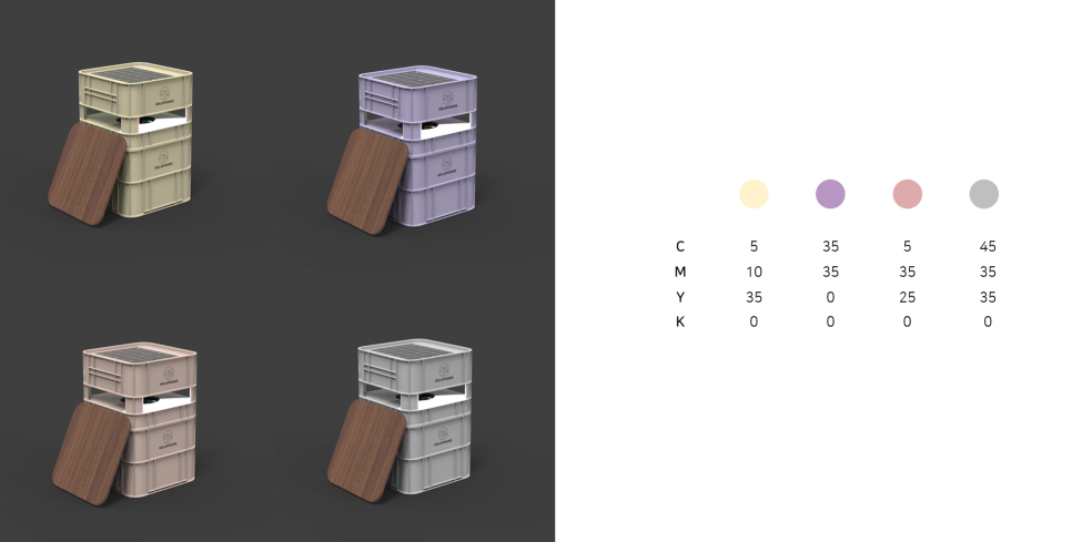 CNC가공( 솔라셀 포충기 )_한국전자기술 시제품제작 MAKING