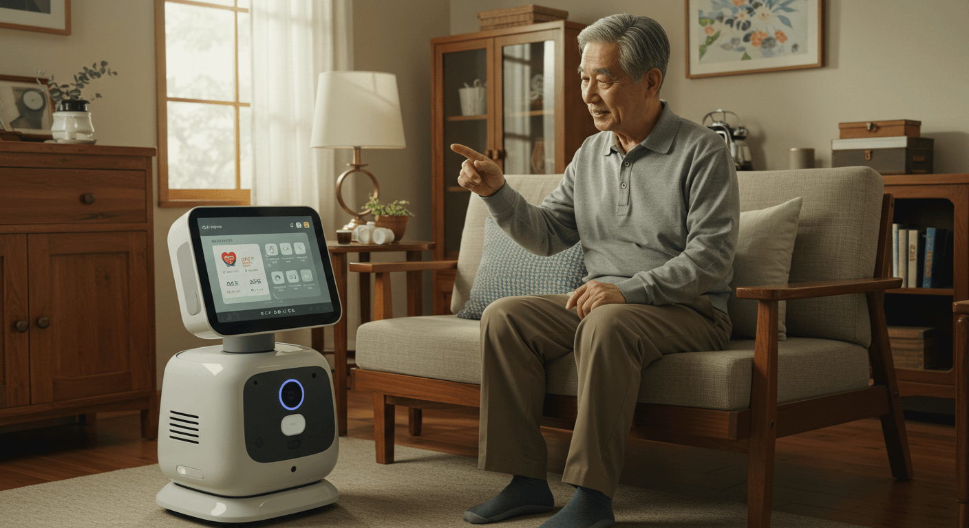 고령화와 디지털 혁신