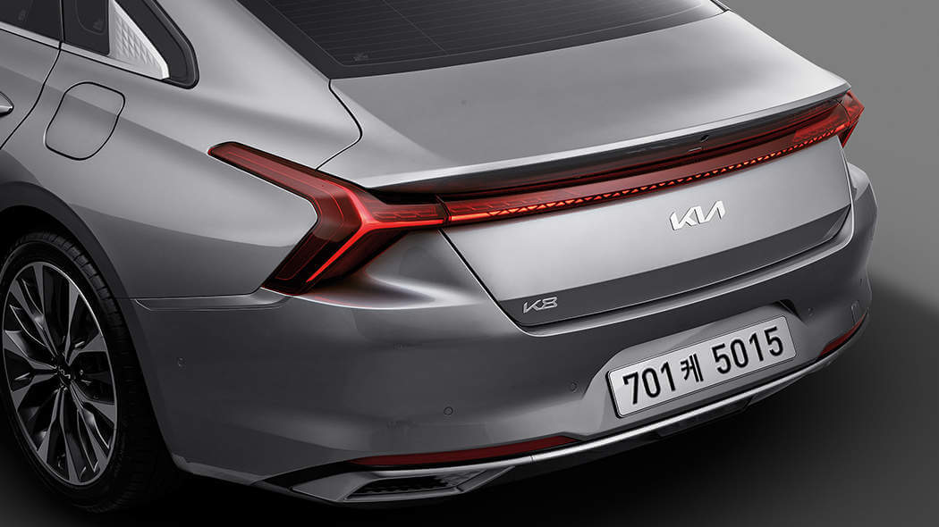 2024 기아 K8(Kia 2024 K8) 제원 및 상세정보