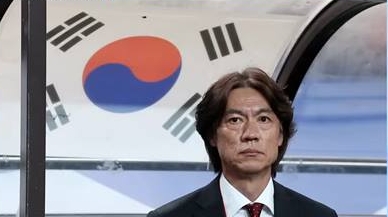 홍명보 감독