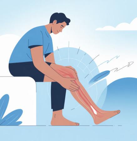 콜레스테롤 높으면 나타나는 증상