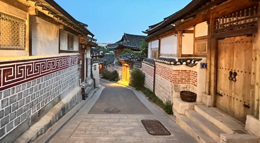 북촌한옥마을