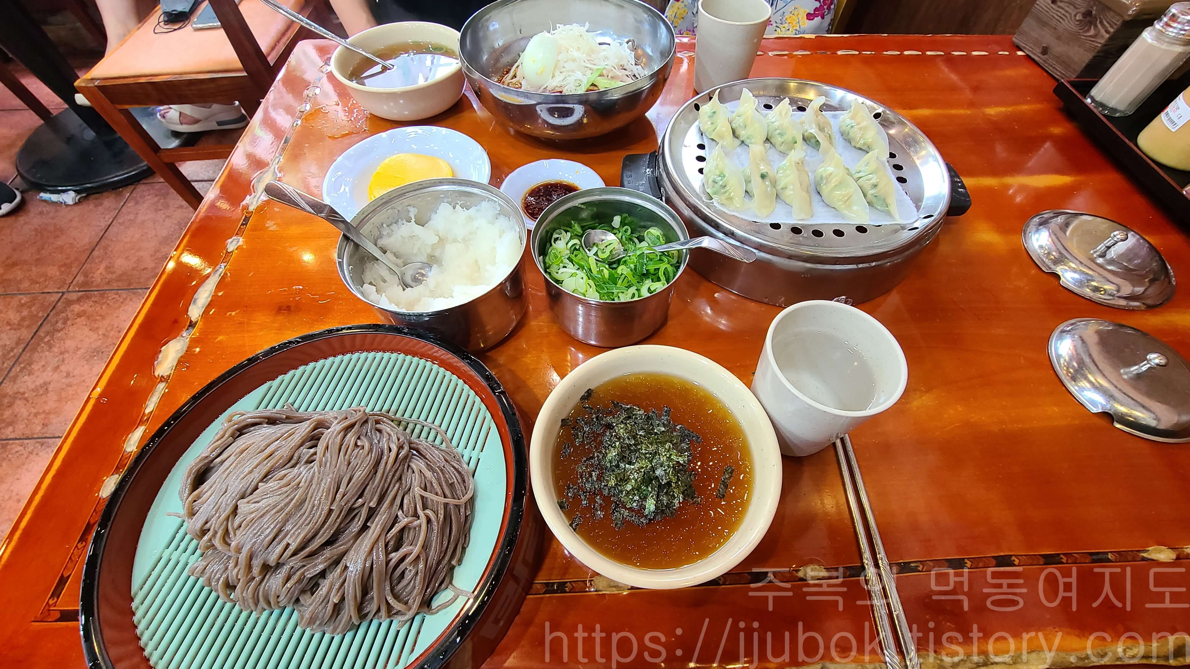 청실홍실-한-끼-세팅