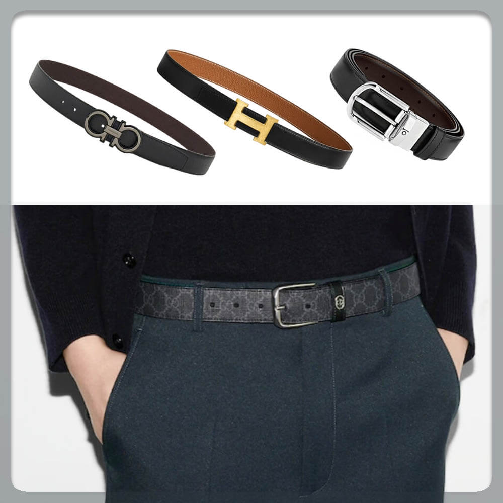 남자 명품벨트 브랜드 추천