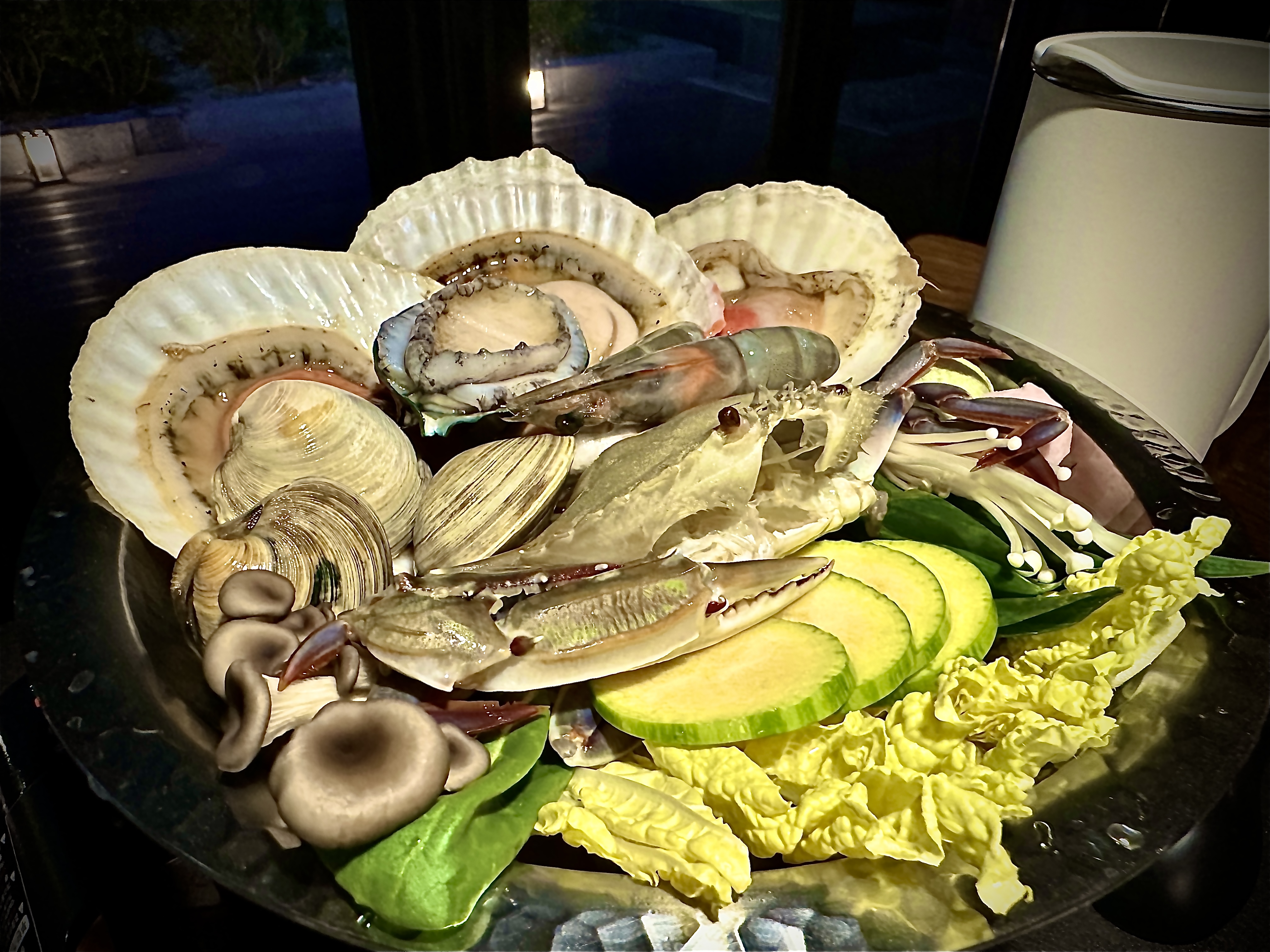 하츠 - 해물나베