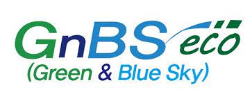 지앤비에스 에코_로고