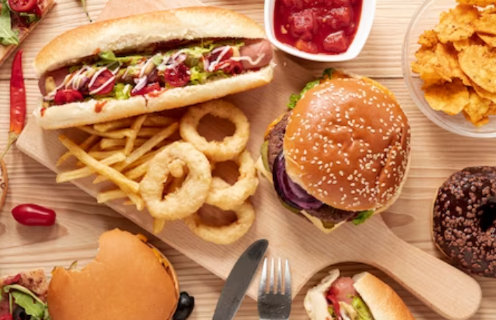 과민성 장 증후군과 함께 피해야 할 음식 가공식품