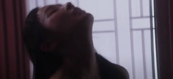 우씨왕후 정유미 반라노출