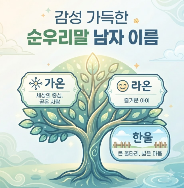 평생 후회 없는 흔하지 않은 남자