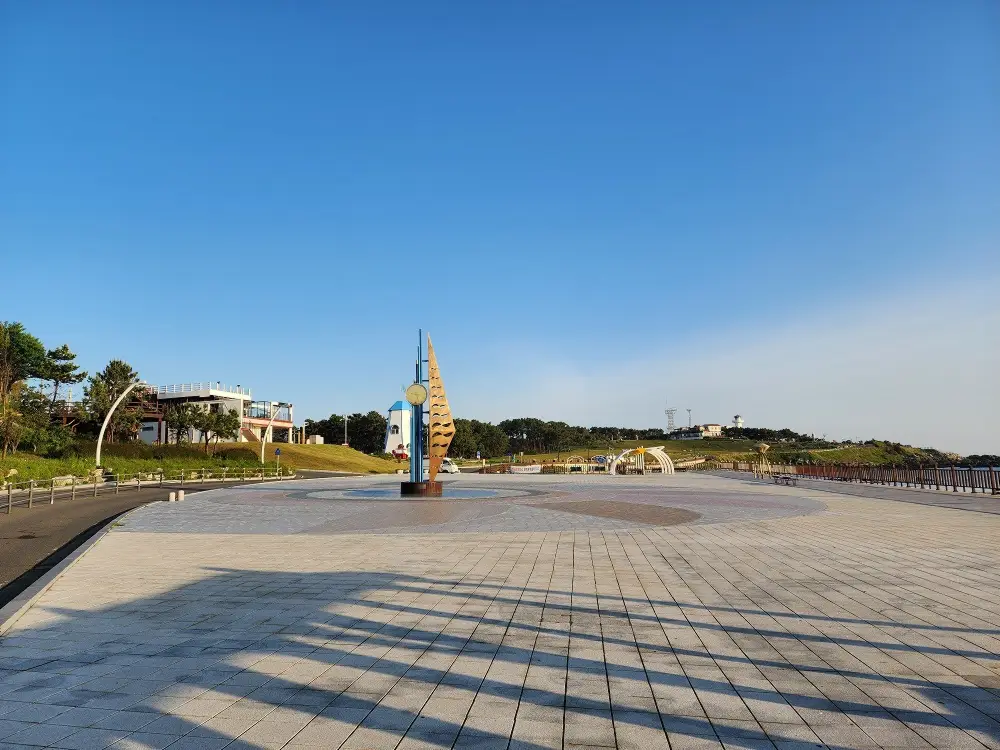 울산에서 가을 단풍 즐기기 좋은 장소