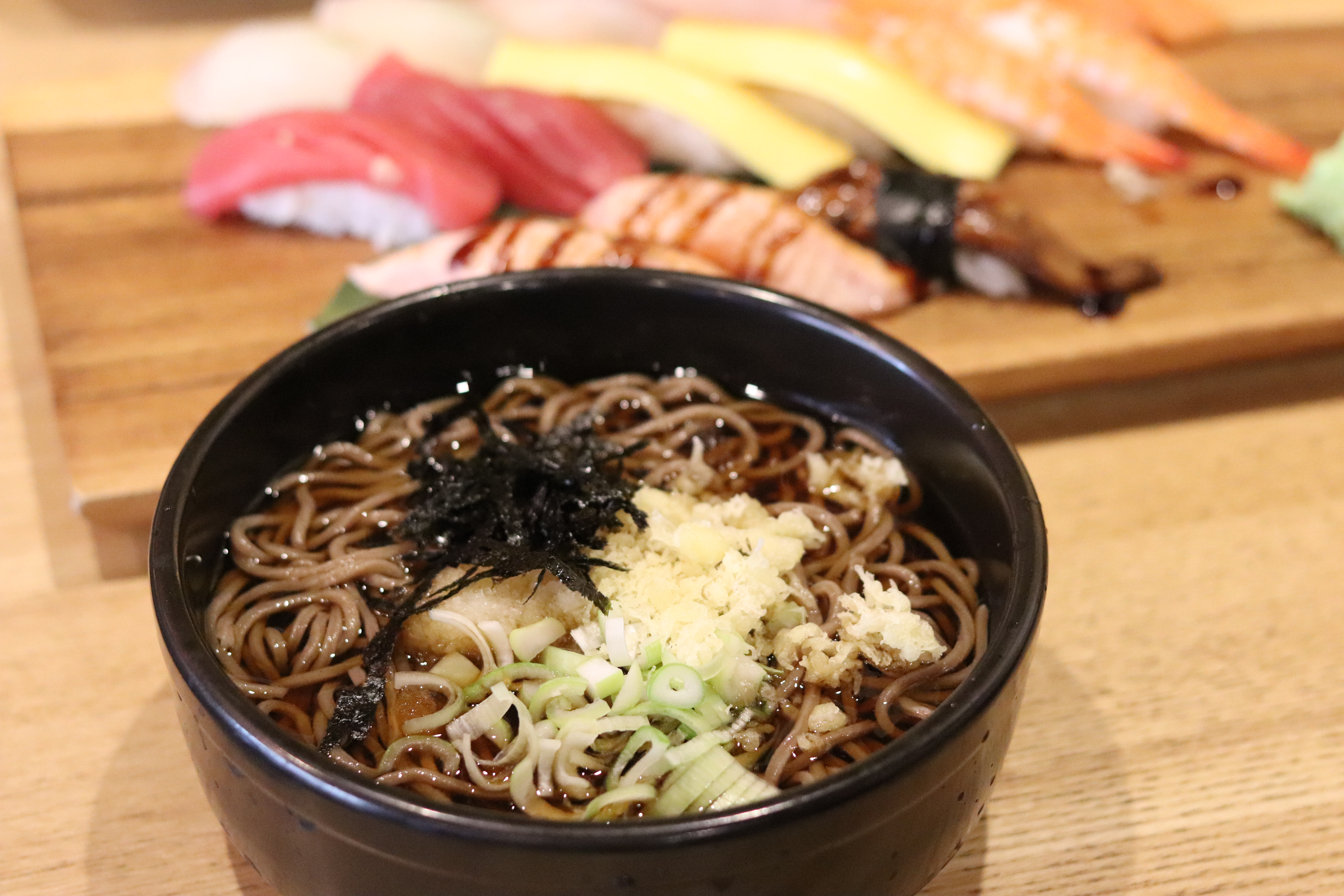 원주 와라우초밥&amp;이자카야