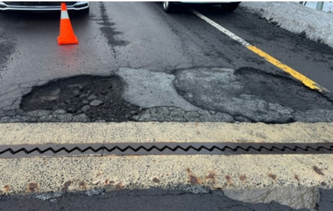 성북구 포트홀 차량 타이어펑크 보상