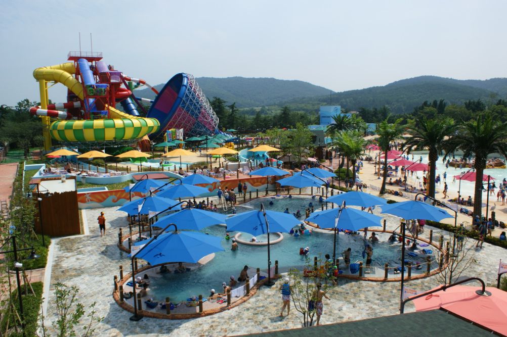 경주월드 캘리포니아비치