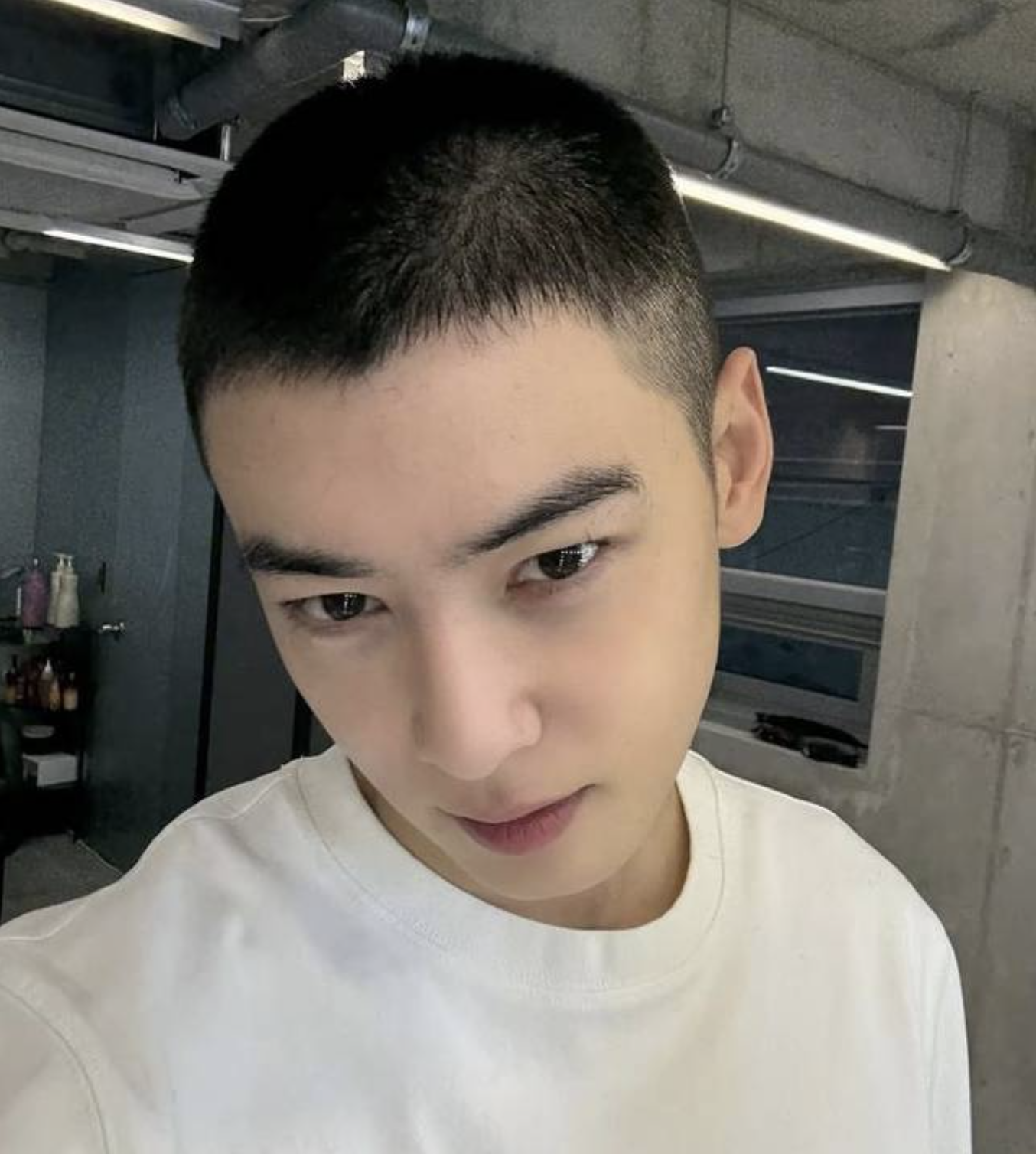 차은우 입대 완료&hellip;군악대 복무&amp;#44; 팬들과 잠시 이별