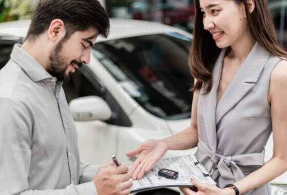 법인 장기 렌트, 자동차 리스