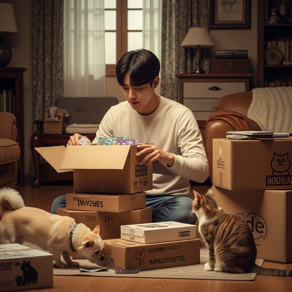 후회가 시작되는 첫 구매 패턴