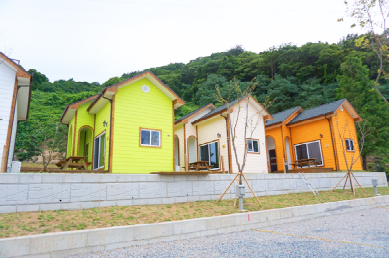 김해천문대 오토캠핑장