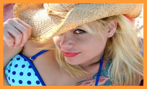 바캉스용 비치 가방 아이템과 팁