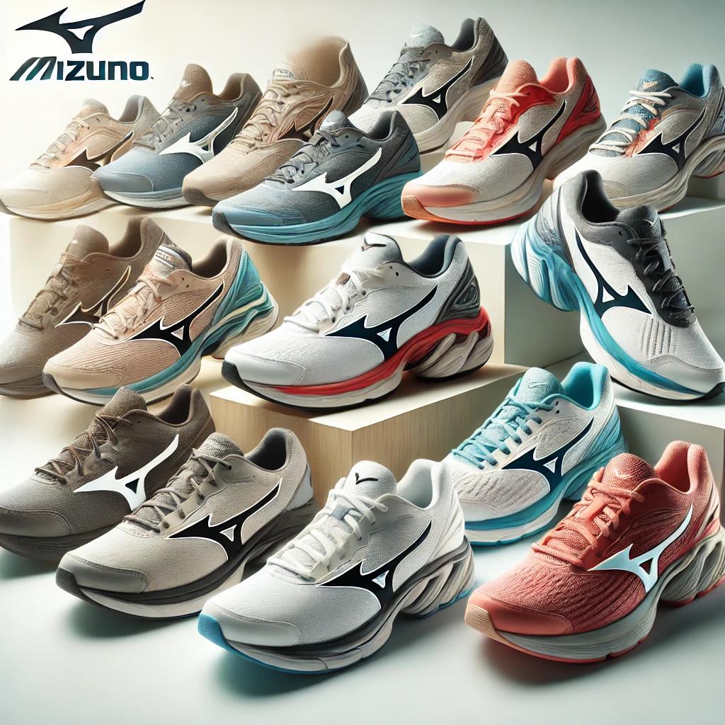 미즈노 런닝화 등급