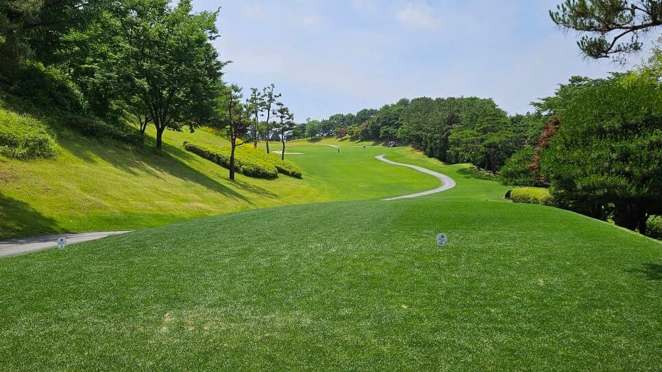 골프장 경험담 여주 신라CC 전통의 품격과 현대의 감성이 만나는 곳 완벽 가이드