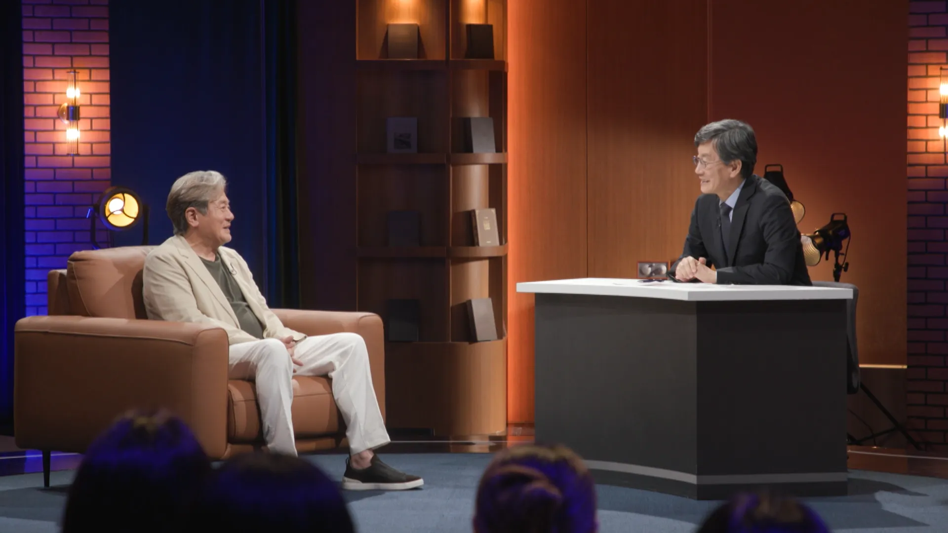 손석희의 질문들 3회 다시보기