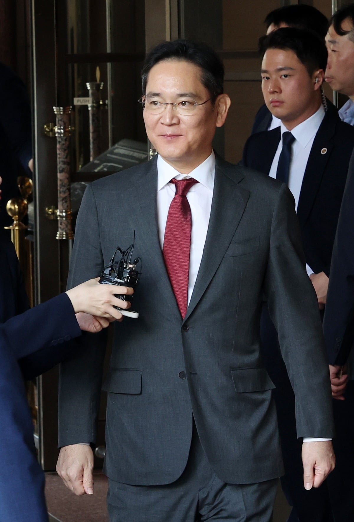 이재용 삼성전자 회장.